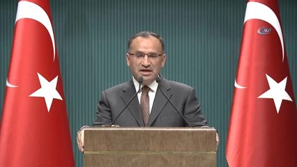 Bekir Bozdağ, "Bylock'a Yönlendirilmiş Olup Sadece Bylock Kullanıcısı Gibi Göründüğü İçin...