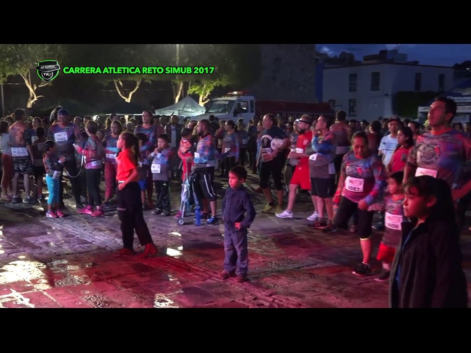 Carrera Reto Simub 2017