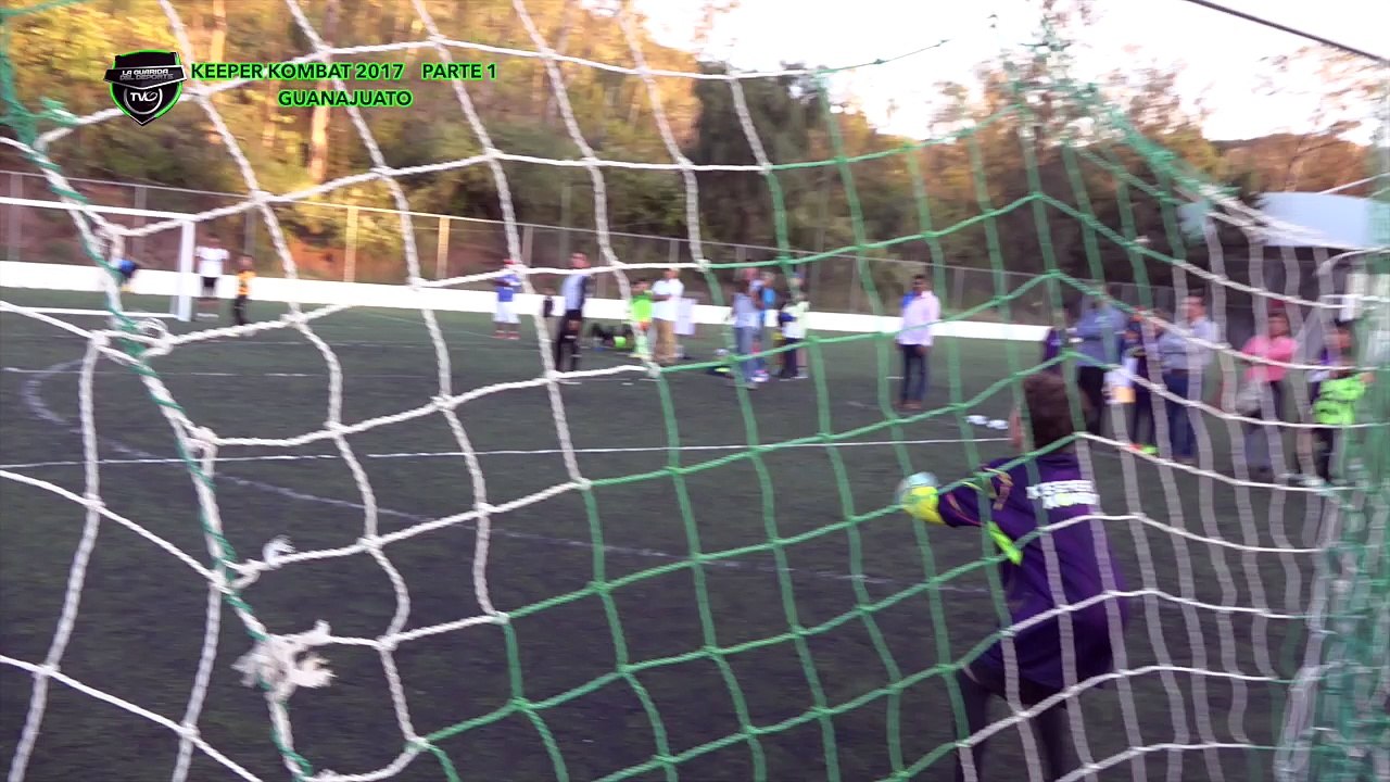 Keeper Kombat parte 1 2017