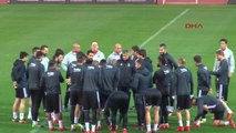 Beşiktaş Durmak Bilmiyor