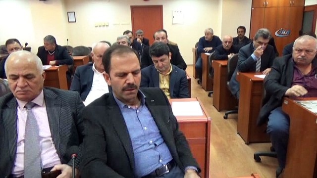 İl Genel Meclisinde taşeron personel tartışması
