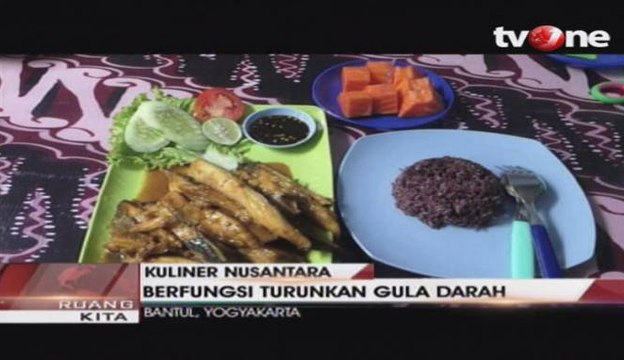 Turunkan Gula Darah dengan Ikan Malaikat