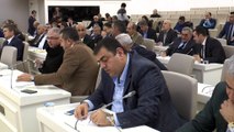 Gaziantep Büyükşehir Belediyesi 2018 ilk meclis toplantısı gerçekleşti