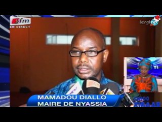 Casamance-massacre de Borofaye: Réaction de Mamadou Diallo, Maire de Nyassia