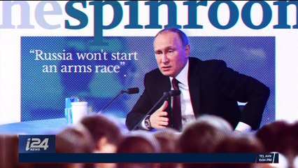 THE SPIN ROOM | Is Trump mentally fit to be president? | Monday, January 8th 2018