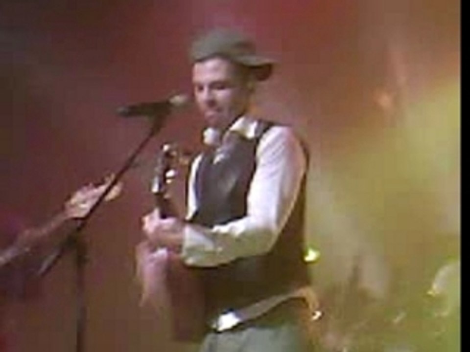 14.11.07  Christophe Mae à Toulouse