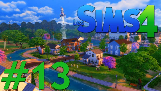 Jeux vidéos Clermont-Ferrand sylvaindu63 - les sims 4 épisode 13 ( Hélène a bien grandi )