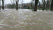 VIDEO(36). Crues : l'agglomération de Châteauroux sous les eaux