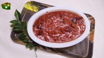 Beet Root Sambar | Samayal Manthiram