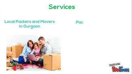 Packers and Movers in Faridabad