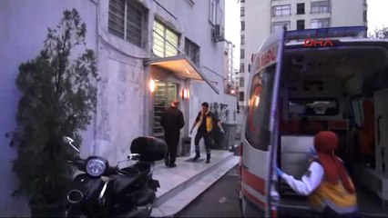 Kadıköy'de İşyerine Silahlı Baskın 2 Yaralı