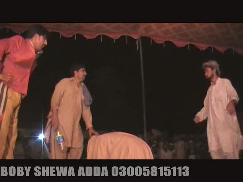 Pashto Funny Drama Episode 3 || Boby Productions