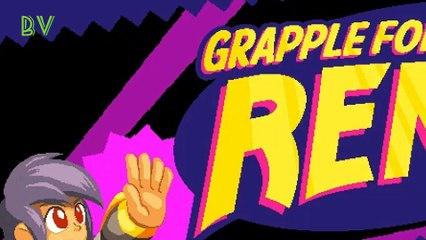 Grapple force rena gets a new trailer showing the power of grappling