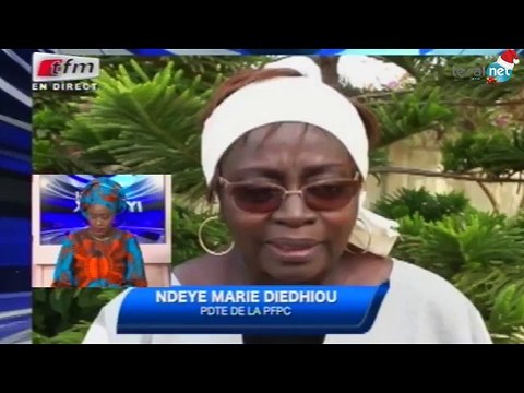 Casamance-massacre de Borofaye: Ecoutez les explications de Ndeye Marie Diedhiou, présidente de PFPC