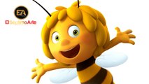 La abeja Maya: Los juegos de la miel - Teaser tráiler español (HD)