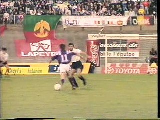 1992-09-05 - speeldag 5 - Club Luik - RSCA 1-6
