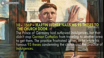 10 Things That Happened on October 31