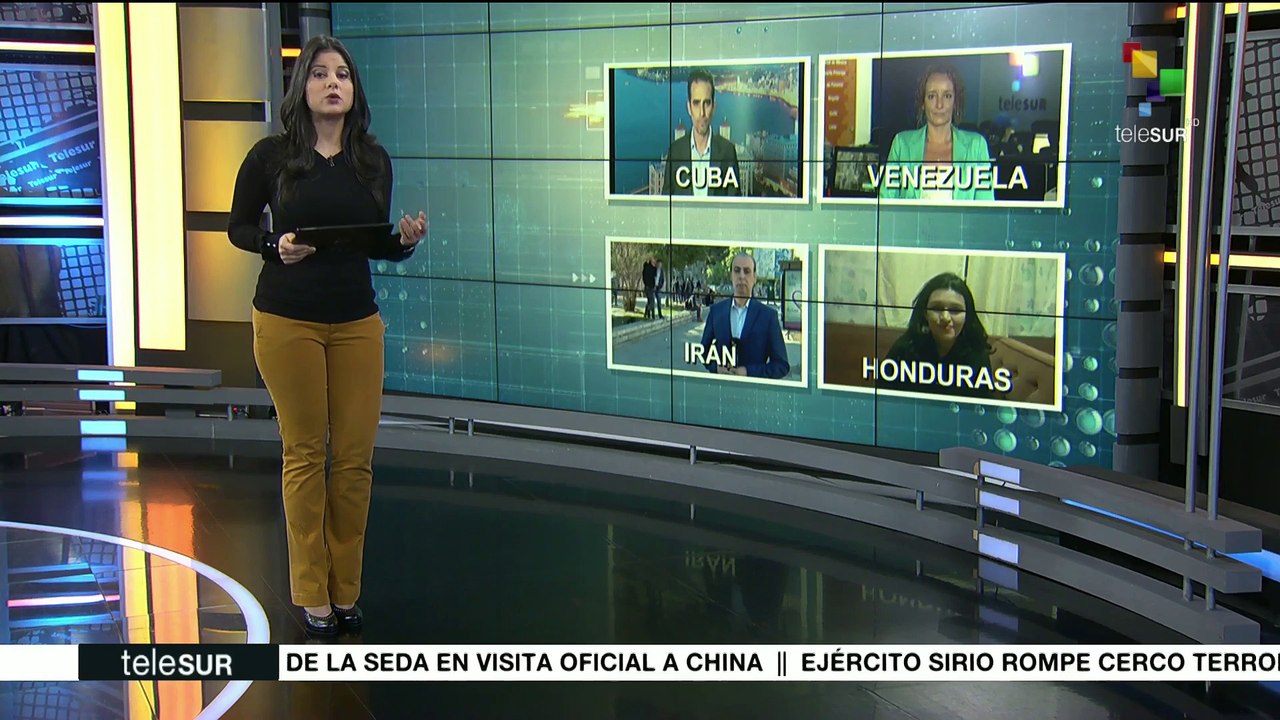 Mantienen hondureños marchas contra resultados electorales