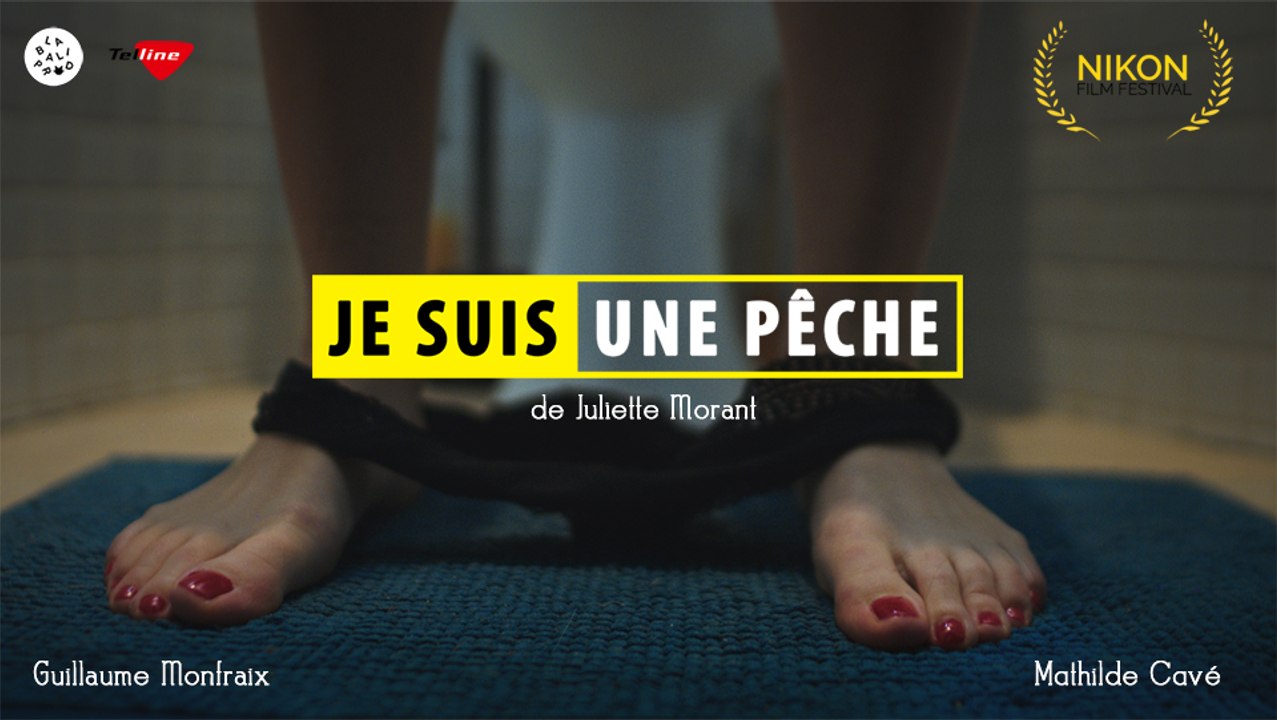 Je suis Une pêche