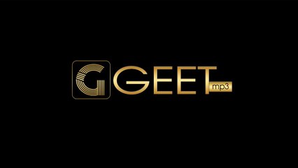 GeetMP3 (Official Logo) - Motion Logo