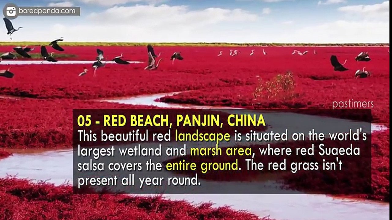 10 Weird Places You've Never Heard of