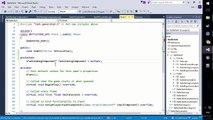124. Create Default Sub Objects in C++