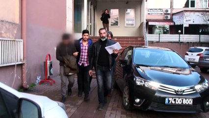 FETÖ/PDY operasyonu - BARTIN