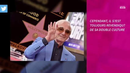 Charles Aznavour : ses propos chocs sur les migrants étonnent les téléspectateurs