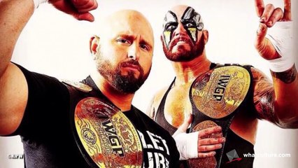 10 Worst tag teams WWE Wrestlers Of 2017