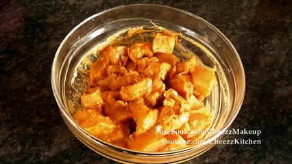 Crispy Chicken 65 | samayal Manthiram