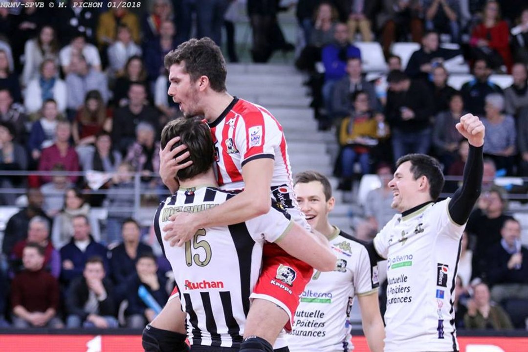 2018.01.06 Résumé de la 12 ème journée de LAM Nantes - Poitiers