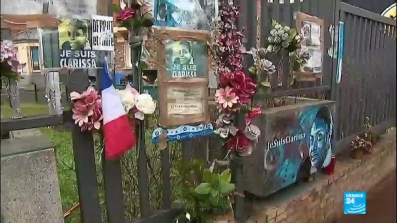 Attentat de janvier 2015 : hommage à la policière Clarissa Jean-Philippe