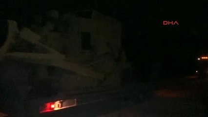 Hatay İdlib'teki TSK Konvoyuna Saldırı