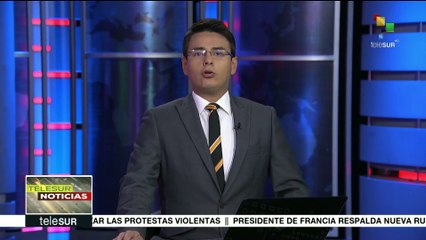 EE.UU. y Francia conversan sobre situación de Corea del Norte e Irán