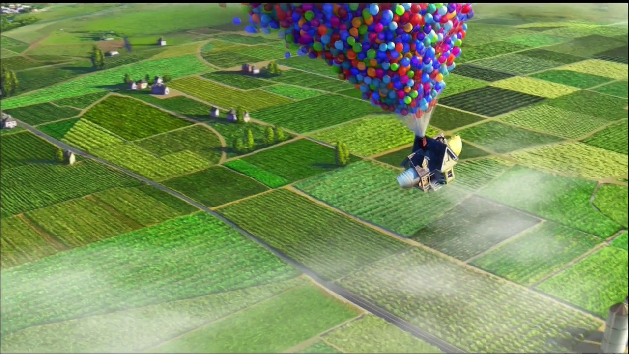 YTV: Disney/Pixar's Up Long Promo (2017)