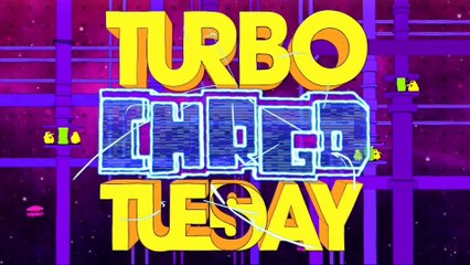 Family CHRGD: Turbo CHRGD Tuesday Promo (January 24th, 2017)