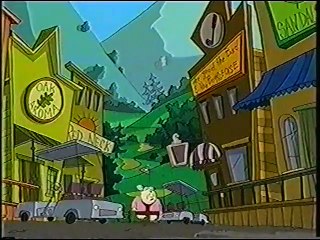 Weird Years E07 - Home on the Driving Range