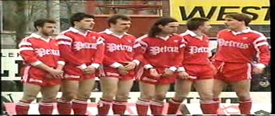 1993-03-07 - speeldag 25 - Waregem - RSCA 0-2