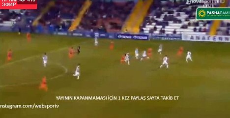 Abiola Dauda Goal HD -  Smyrnis	0-1	Atromitos 08.01.2018