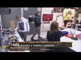 KIJA I MILJAN ZESTOKA SVADJA
