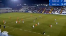 Amr Warda  Goal HD -  Smyrnis	0-2	Atromitos 08.01.2018