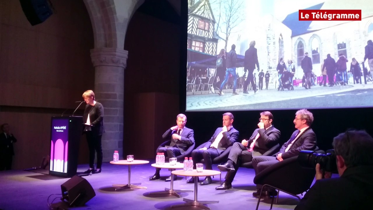 Rennes. Ouverture officielle pour le Couvent des Jacobins