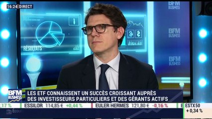 L'entrée en vigueur des règles prudentielles "MiFID 2" va-t-elle renforcer l'intérêt pour les ETF ? - 08/01