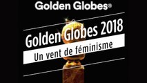Golden Globes 2018 : un vent de féminisme