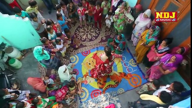 Brand new Haryanvi Dj Songs _ Madam Nache Re Nache _ Pawan Gill, Anjali Raghav Haryanvi Dance 2018