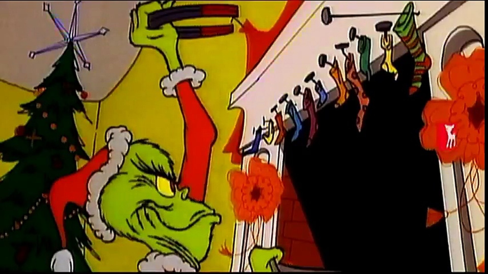 The grinch full shop movie dailymotion