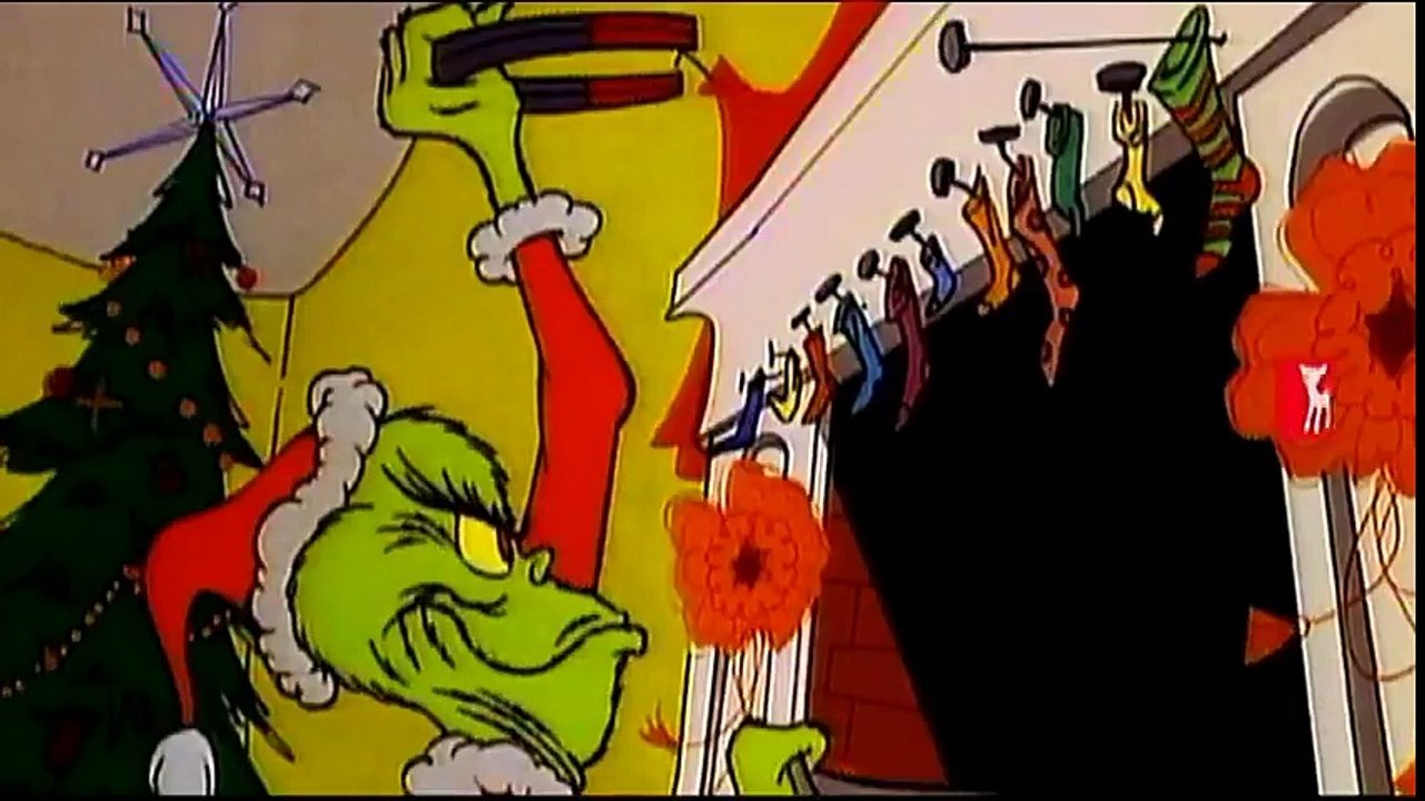 CBC: How the Grinch Stole Christmas (Animated) Promo (2016)