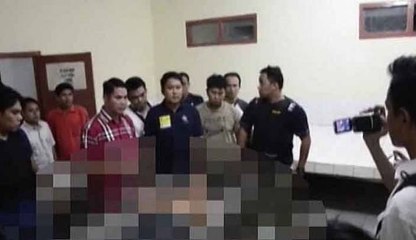 Tewas, Polisi Tembak Pelaku Begal Motor dan Jambret