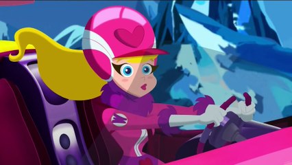 Teletoon: Wacky Races (2017) Promo (2017) (15 sec)