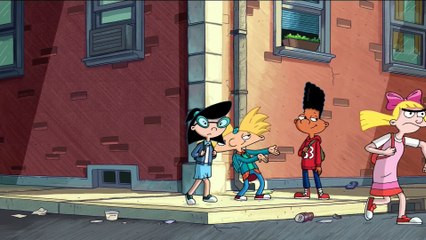 YTV: Hey Arnold!: The Jungle Movie Promo (2017) (30 sec)